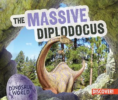 Cover of The Massive Diplodocus