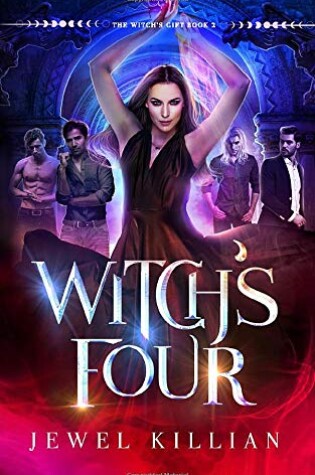 Cover of Witch's Four