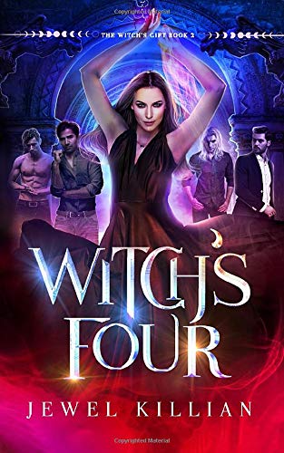 Book cover for Witch's Four