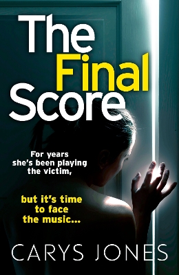 Book cover for The Final Score