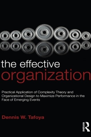 Cover of The Effective Organization