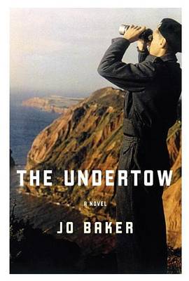 Book cover for The Undertow
