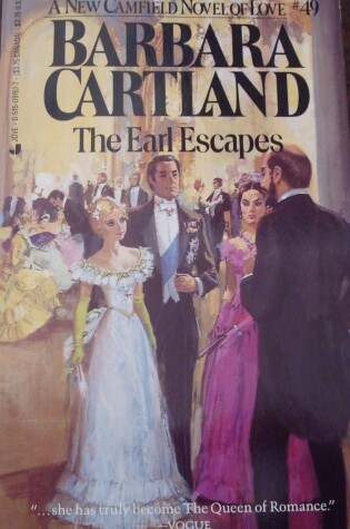 Cover of Earl Escapes