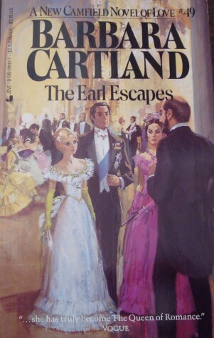 Book cover for Earl Escapes