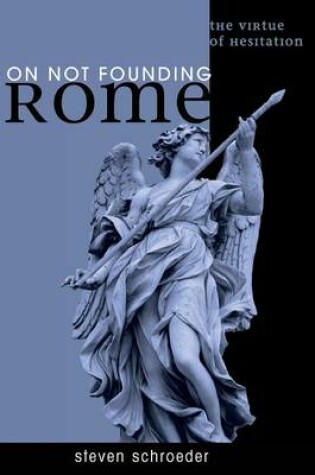 Cover of On Not Founding Rome
