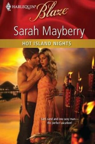 Cover of Hot Island Nights