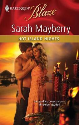Cover of Hot Island Nights