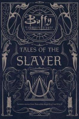 Cover of Tales of the Slayer