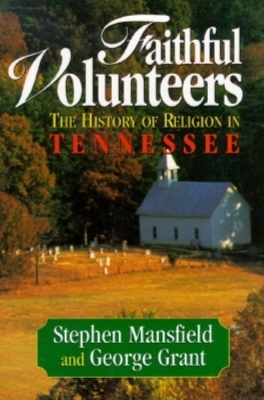 Book cover for Faithful Volunteers