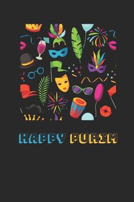 Book cover for Happy Purim