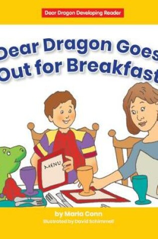 Cover of Dear Dragon Goes Out for Breakfast