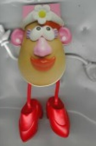 Cover of Mrs. Potato Head Goes Shopping