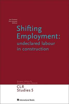 Book cover for Shifting Employment