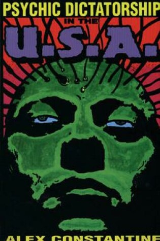 Cover of Psychic Dictatorship in the U.S.A.