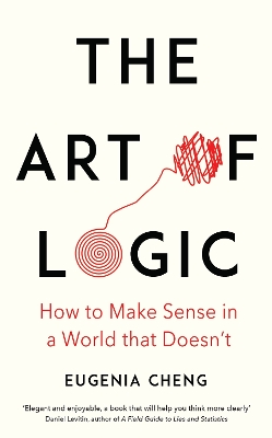 Book cover for The Art of Logic