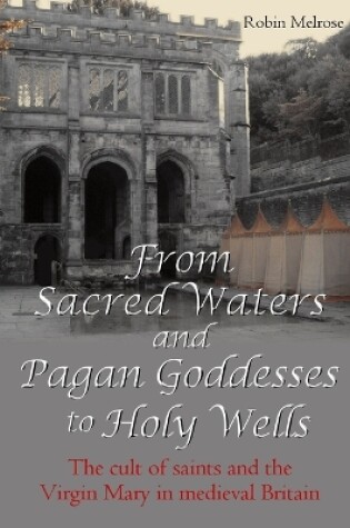 Cover of From Sacred Waters and Pagan Goddesses to Holy Wells: the Cult of Saints and the Virgin Mary in Medieval Britain