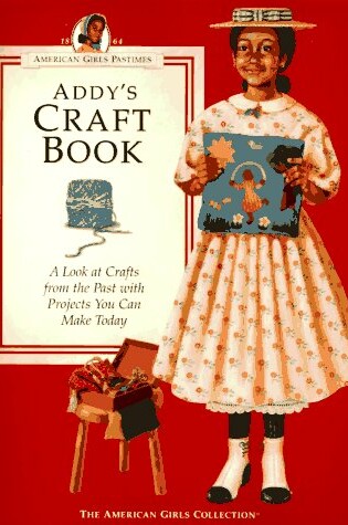Cover of Addys Craftbook