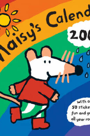 Cover of Maisy 2005 Calendar