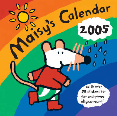 Book cover for Maisy 2005 Calendar