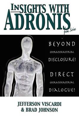 Book cover for Insights with Adronis from Sirius