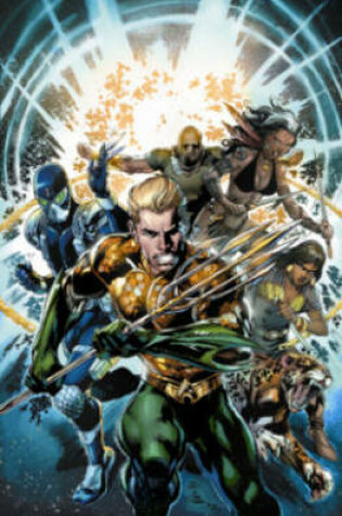 Cover of Aquaman And The Others Vol. 1