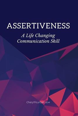 Book cover for Assertiveness