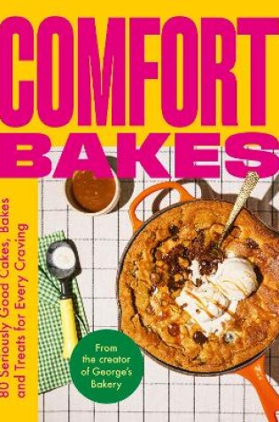 Cover of Comfort Bakes