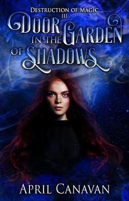 Book cover for Door in the Garden of Shadows