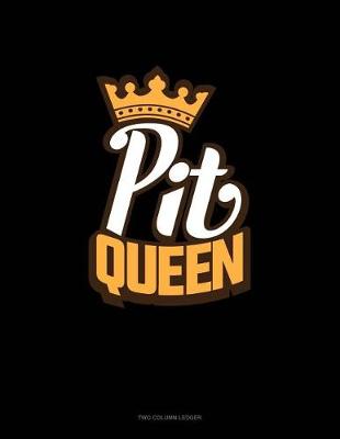 Book cover for Pit Queen