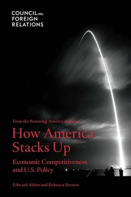 Book cover for How America Stacks Up