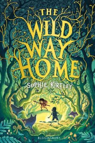 Cover of The Wild Way Home