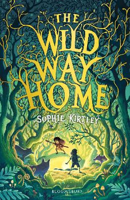 Book cover for The Wild Way Home