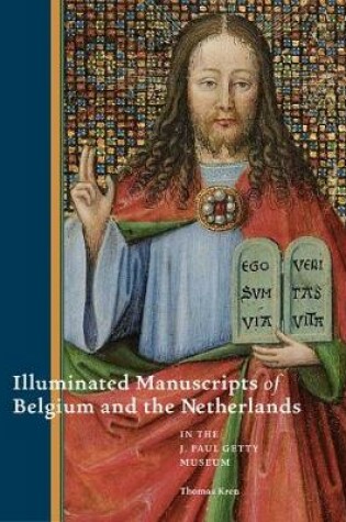 Cover of Illuminated Manuscripts from Belgium and the Netherlands at the J.Paul Getty Museum