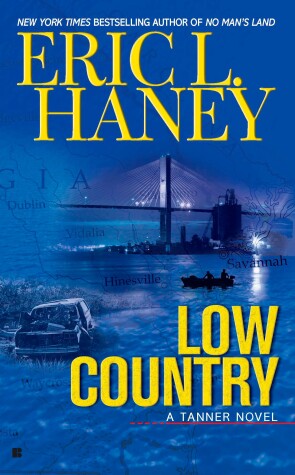 Book cover for Low Country