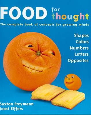 Book cover for Food for Thought