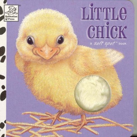 Book cover for Little Chick