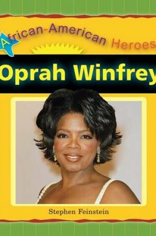 Cover of Oprah Winfrey