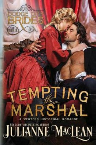 Cover of Tempting the Marshal