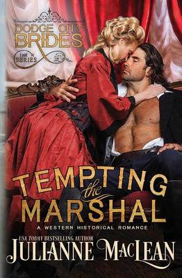 Cover of Tempting the Marshal