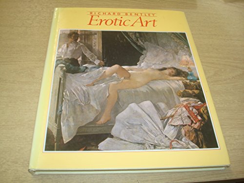 Book cover for Erotic Art