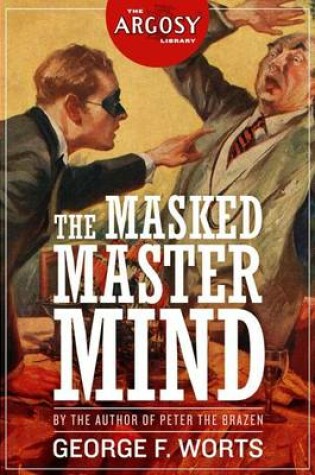 Cover of The Masked Master Mind