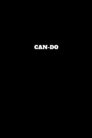 Cover of Can-Do