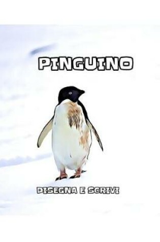 Cover of Pinguino