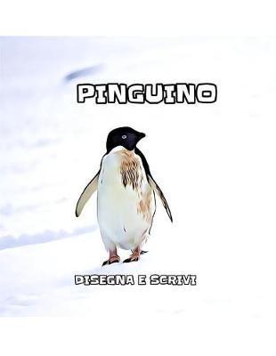 Book cover for Pinguino