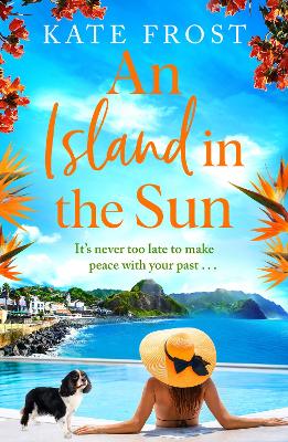 Book cover for An Island in the Sun