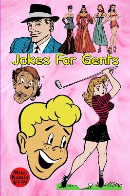 Book cover for Jokes For Gents