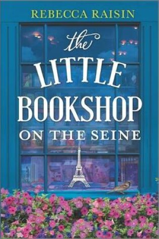 Cover of The Little Bookshop on the Seine