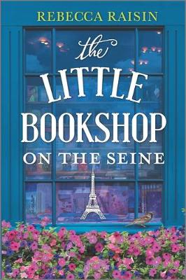 Book cover for The Little Bookshop on the Seine