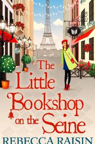 Cover of The Little Bookshop On The Seine