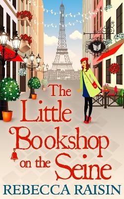 Book cover for The Little Bookshop On The Seine